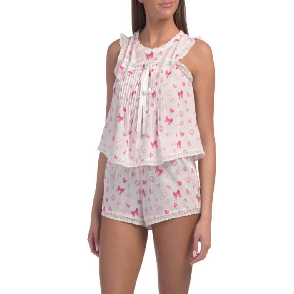 Love shack fancy pj
